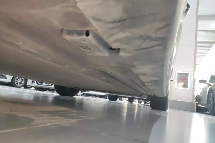 Used BYD Han 2025 EV with 701 km of Laser Radar-Enabled Intelligent Driving
