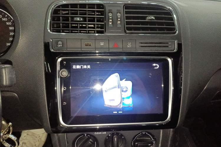 Used Volkswagen Polo 2018 1.5L Automatic Enjoyment Model
