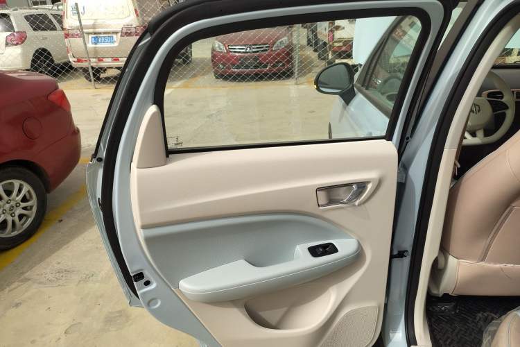 Used Leapmotor T03 2024 200 Lite Edition
