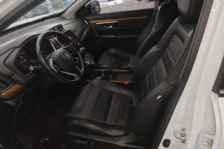 Used Honda CR-V 2019 240TURBO CVT 2WD Fashion Edition China V
