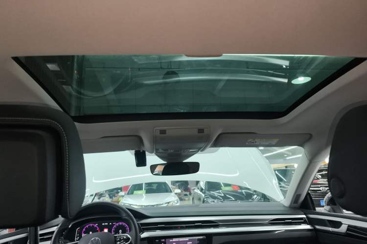 Used Volkswagen FAW-Volkswagen CC 2021 380TSI Striking Edition