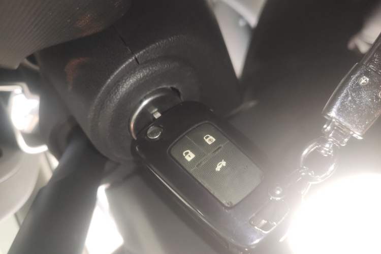 Used Chevrolet Cavalier 2018 320 Manual Xinyue Edition