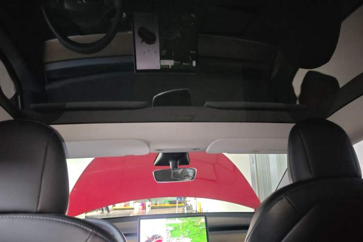 Used Tesla Model Y 2021 Standard Range Rear-Wheel Drive Version
