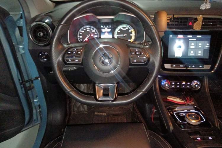 Used MG EZS Electric 2019 E-Pro Edition
