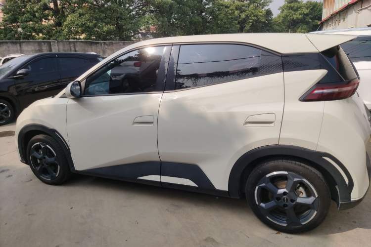 Used BYD Seagull 2023 Flying Edition
