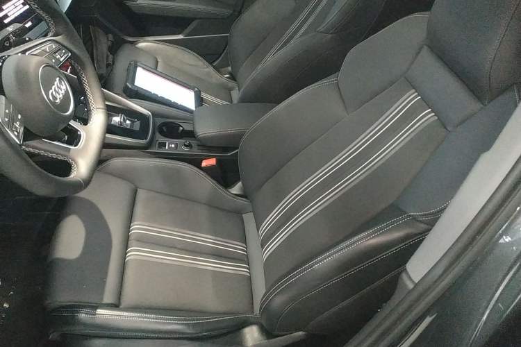 Used Audi A3 2023 Restyled A3L Limousine 35 TFSI Fashion Sport Edition
