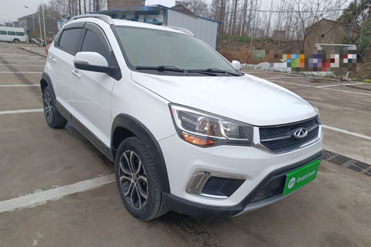 Used Chery Tiggo 3X 2018 1.5L Manual Elite Edition