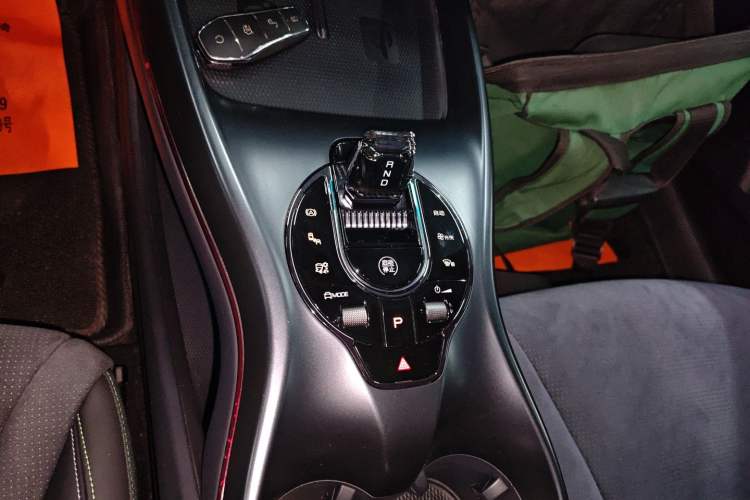 Used BYD Seal 2022 650 km All-Wheel-Drive Performance Version
