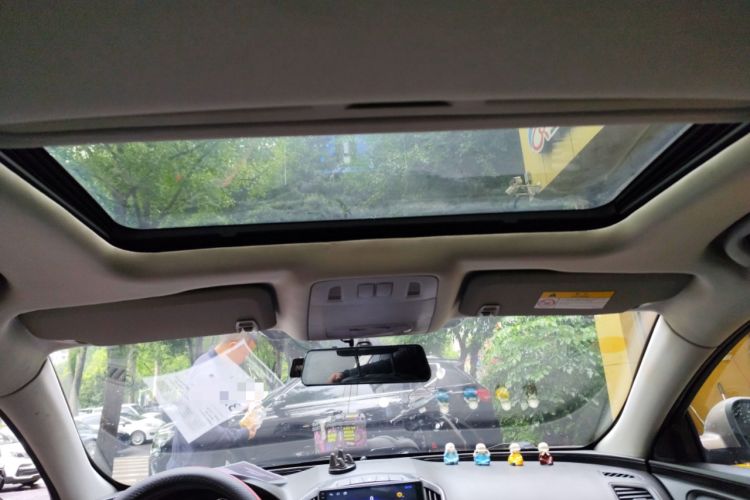 Used Buick Regal 2015 1.6T Leading Technology Model
