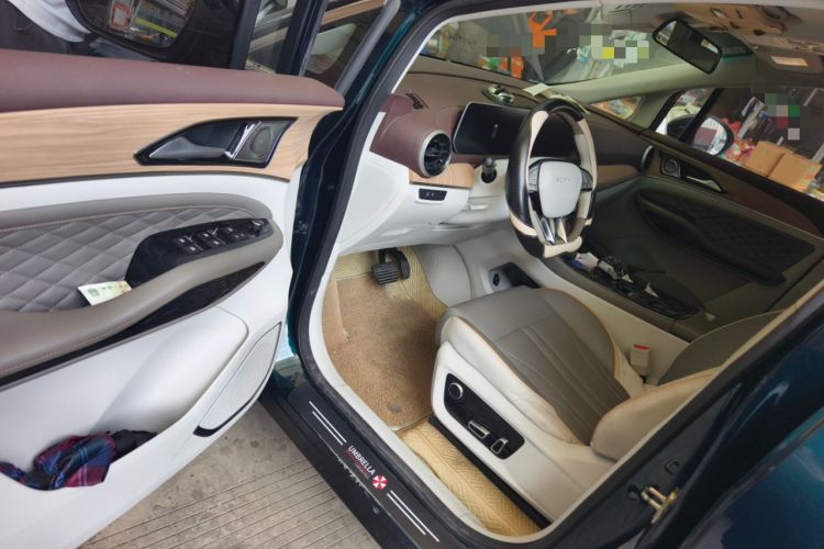 Used FORTHING Yacht 2022 1.5T DCT Chasing Wind Edition
