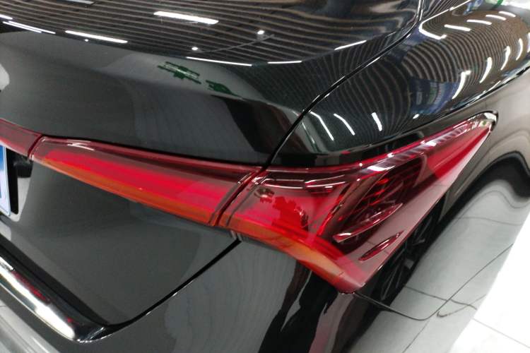 Used Toyota Avalon 2022 2.0L Ambition Edition