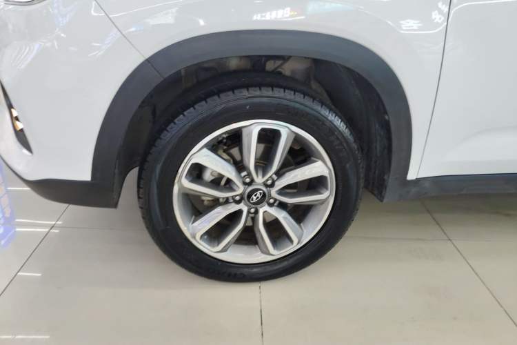Used Hyundai ix35 2019 2.0L Automatic 2WD Zhiyong·Changxiang Edition China VI Standard
