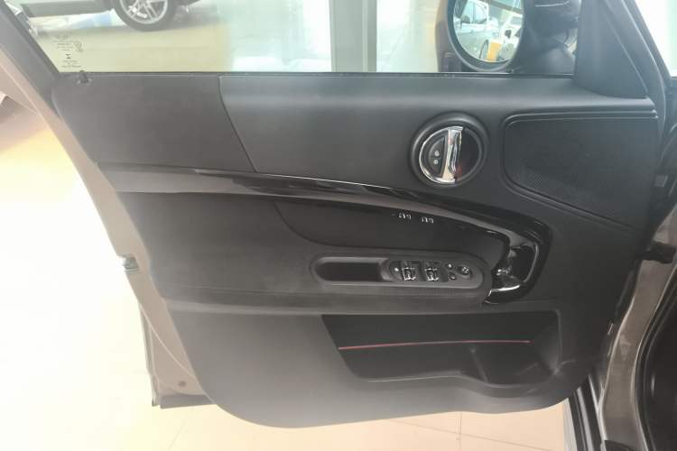 Used  Countryman 2017 2.0T COOPER S ALL4