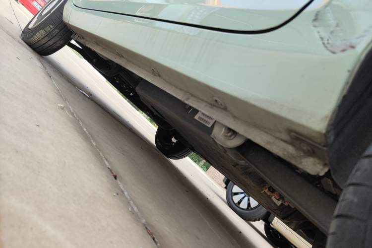 Used Wuling Hongguang MINIEV 2021 Macaron Fashion Edition Lithium-Ion Battery
