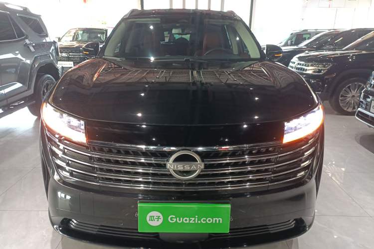 Used Nissan Terra 2024 380 VC-TURBO Four-Wheel Drive Intelligent Driving Version 6 Seats
