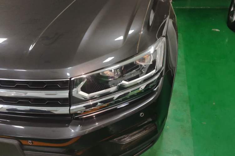 Used Volkswagen Tharu 2021 280TSI Two-Wheel-Drive Luxury Edition