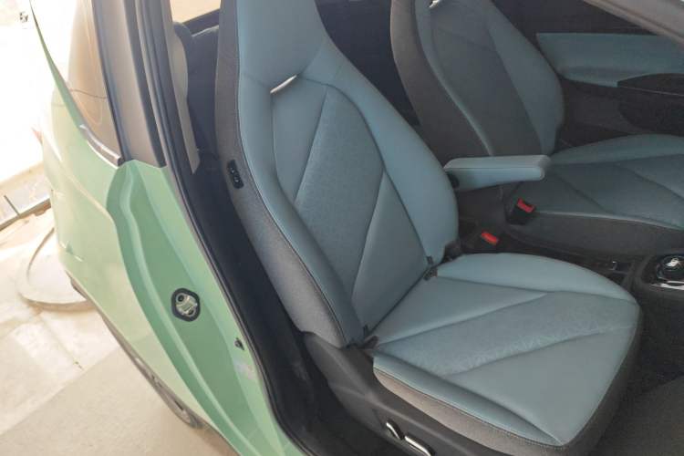 Used Chery Little Ant 2022 Sweet Pink Edition Half-Sugar Version Lithium Iron Phosphate 30 kW 301 km