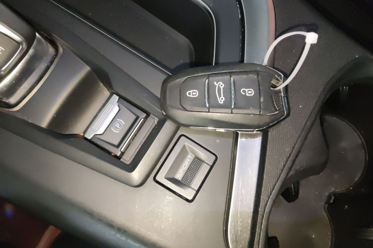 Used Peugeot 4008 2017 350THP Elite Edition