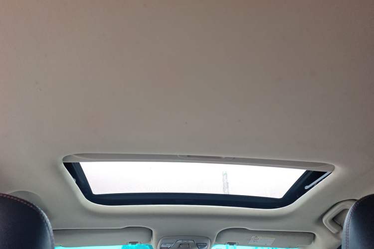 Used Geely Auto Vision X3 2017 1.5L Automatic Prestige Model
