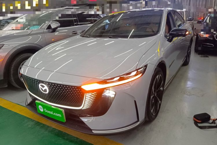 Used Mazda EZ-6 2024 Pure Electric 600 ZhiZun Edition
