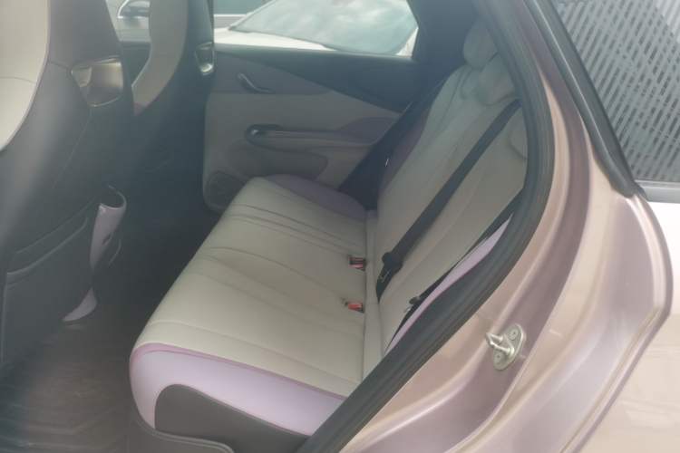 Used BYD Dolphin 2021 405 km Fashion Edition
