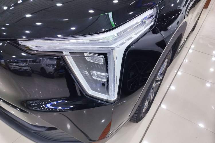 Used Haval Fierce Dragon 2023 1.5L 110KM Lingdong Edition
