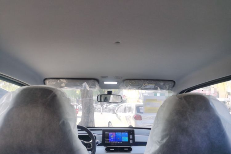 Used  Panda 2025 210km Panda Kart