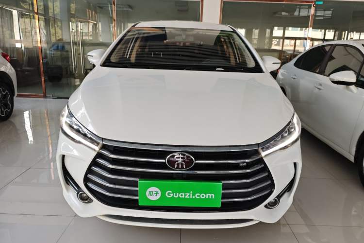 Used BYD Song MAX 2017 1.5T Automatic Smart Connect Luxury 7-Seater
