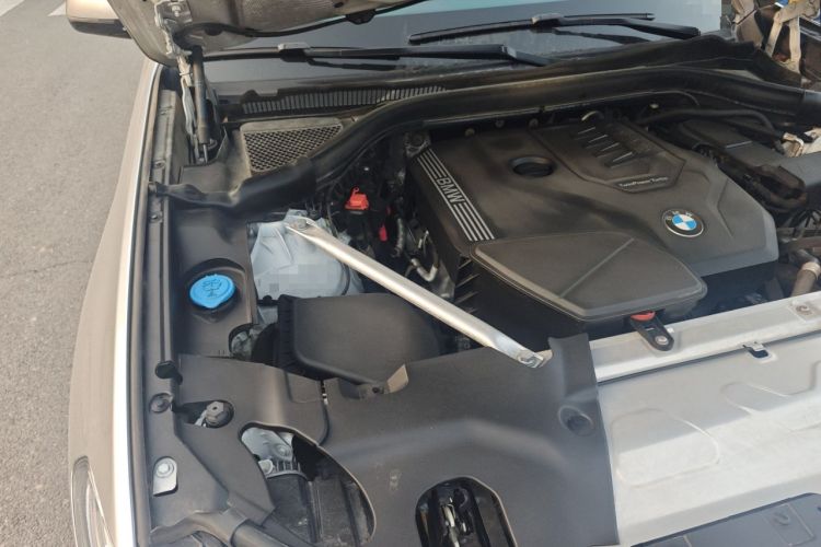 Used BMW X3 2021 xDrive30i Luxury Model with M Sport Package