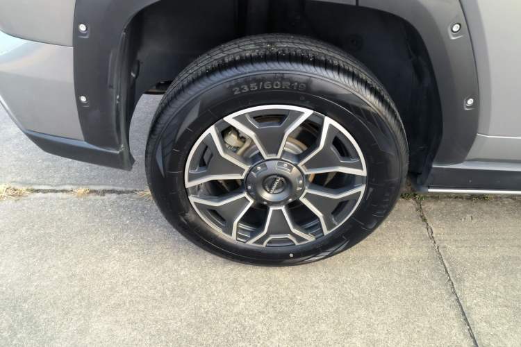 Used Haval H Dog New Energy 2023 DHT-PHEV 105km Tide Electric Version Plus
