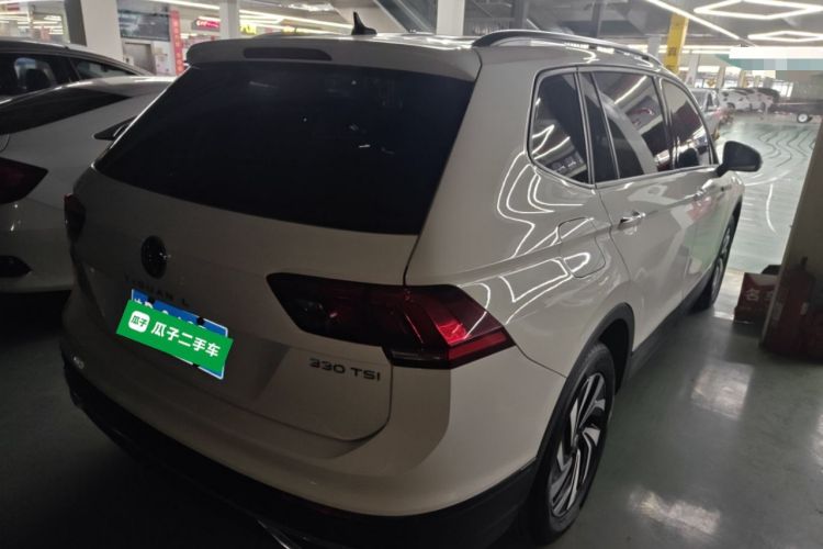 Used Volkswagen Tiguan L 2022 330TSI Automatic Two-Wheel Drive Comfort Edition
