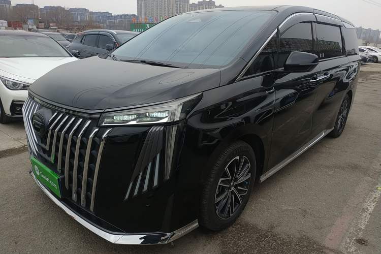 Used GAC Trumpchi M8 2024 Master Series 400T Ultimate Edition