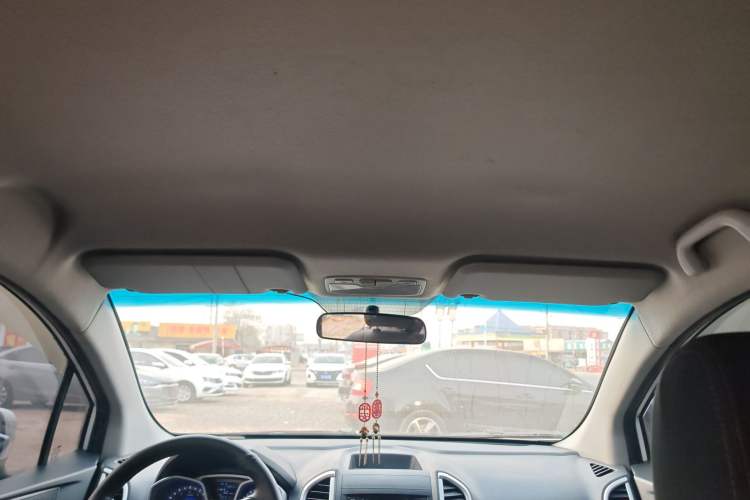 Used  Refine S3 2016 1.5L Manual Luxury Model
