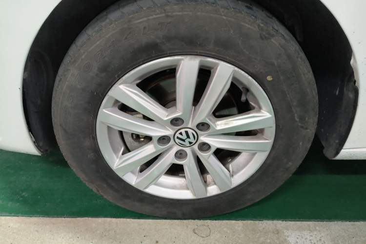 Used Volkswagen Santana 2021 1.5L Automatic Fashion Edition
