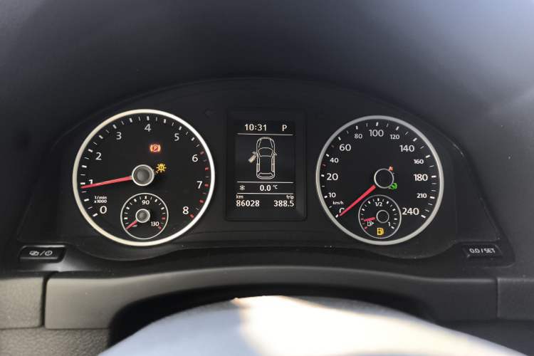 Used Volkswagen Tiguan 2015 1.8TSI Automatic Two-Wheel Drive Comfort Edition
