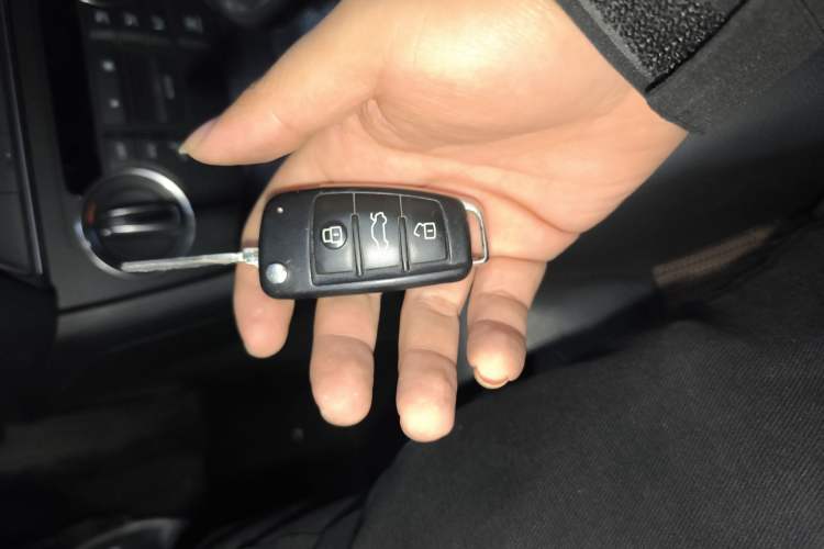 Used Audi Q3 2017 30 TFSI Fashion Model
