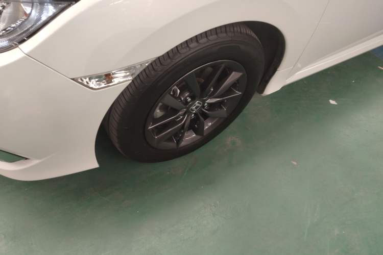 Used Honda Civic 2019 220TURBO CVT Dynamic Edition China VI
