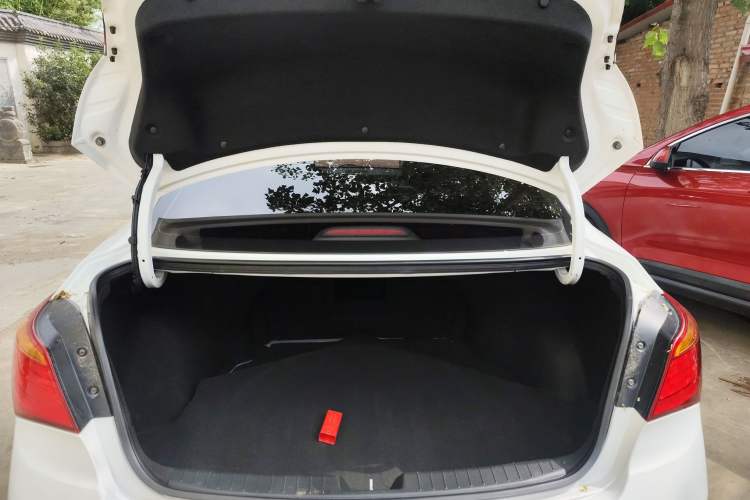 Used Hyundai Mistra 2017 1.8L Automatic Smart GLS China V Standard
