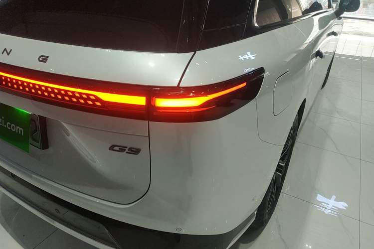 Used XPeng G9 2025 625 Long-Range Max