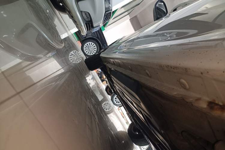 Used Baojun 360 2018 1.5L Automatic Luxury Version China V