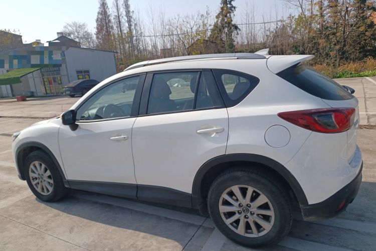 Used Mazda CX-5 2015 2.0L Automatic Two-Wheel Drive Urban Version
