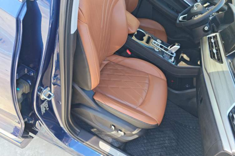 Used Chery Tiggo 8 2021 Kunpeng Edition 390TGDI Automatic Fuyao Version
