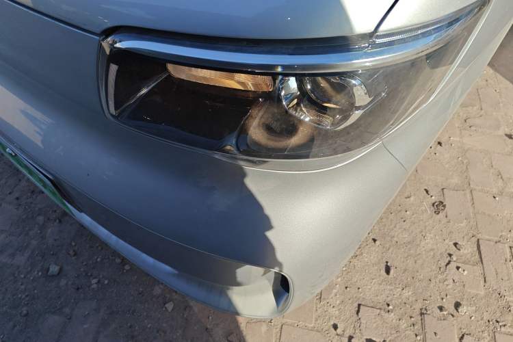 Used Wuling Zhiguang New Energy 2025 Standard Model