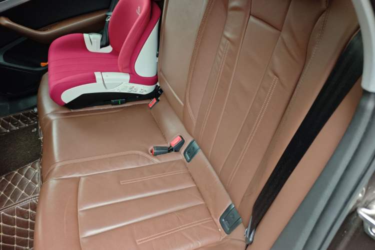 Used Audi A4L 2017 Plus 40 TFSI Fashion Model