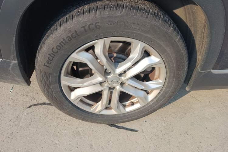 Used Nio ES8 2020 580 km Range Six-Seater Version
