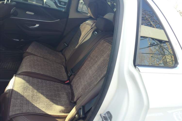 Used Mercedes-Benz E-Class 2016 E 200 L Sport Edition