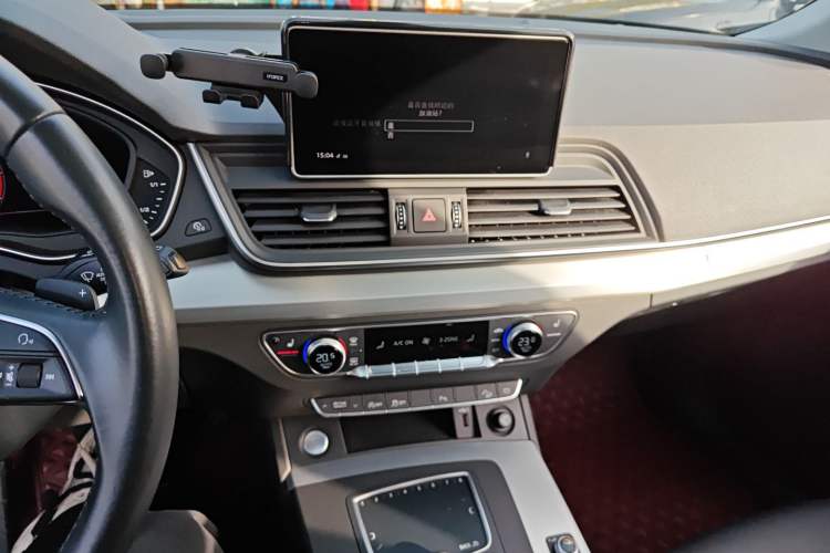 Used Audi Q5L 2020 Updated 40 TFSI Prestige Fashion Edition
