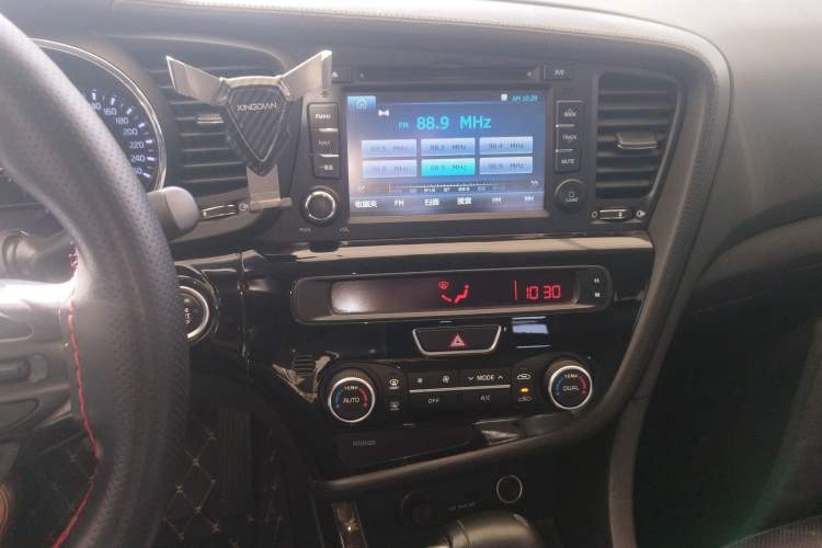 Used Kia K5 2014 2.0L Automatic LUXURY
