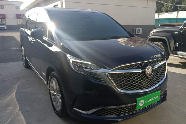 Used Buick GL8 2022 Avenir Avia Four-Seat Prestige Edition
