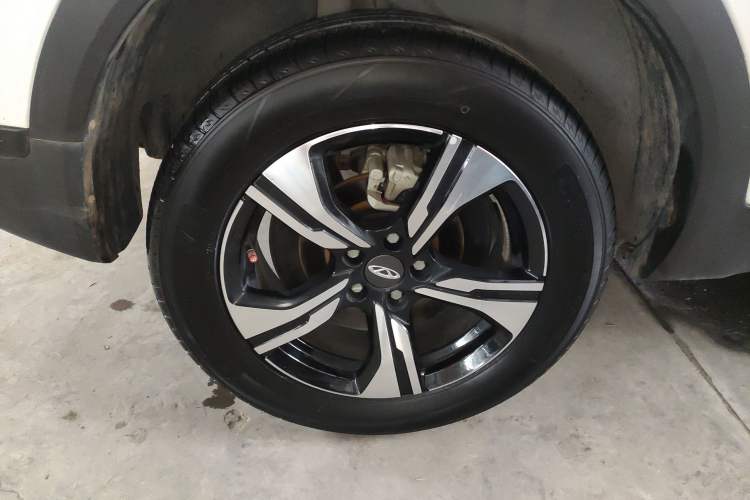 Used Chery Tiggo 5x 2020 1.5L CVT Fashion Edition
